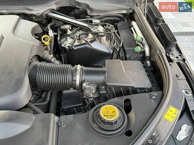 Чорний Ленд Ровер Range Rover Sport, об'ємом двигуна 3 л та пробігом 83 тис. км за 42500 $, фото 62 на Automoto.ua
