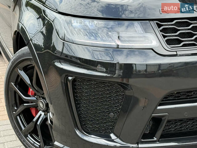 Чорний Ленд Ровер Range Rover Sport, об'ємом двигуна 5 л та пробігом 61 тис. км за 65000 $, фото 21 на Automoto.ua
