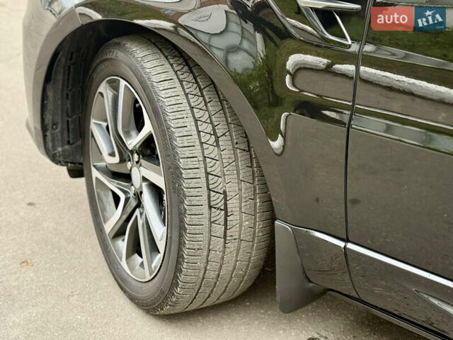 Черный Ленд Ровер Рендж Ровер Спорт, объемом двигателя 2.99 л и пробегом 139 тыс. км за 51000 $, фото 20 на Automoto.ua