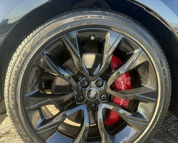 Чорний Ленд Ровер Range Rover Sport, об'ємом двигуна 3 л та пробігом 132 тис. км за 53000 $, фото 13 на Automoto.ua