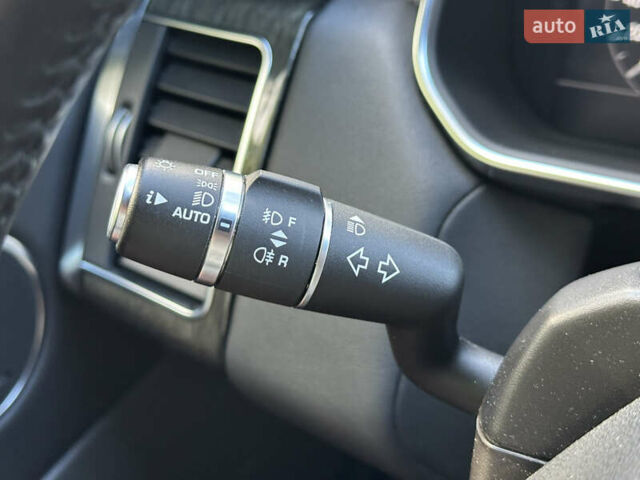 Чорний Ленд Ровер Range Rover Sport, об'ємом двигуна 2.99 л та пробігом 251 тис. км за 39000 $, фото 52 на Automoto.ua