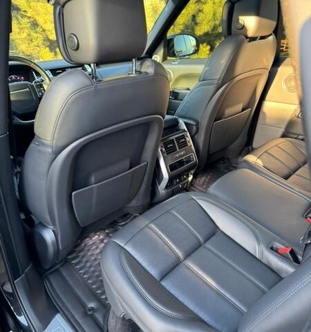 Чорний Ленд Ровер Range Rover Sport, об'ємом двигуна 2.99 л та пробігом 257 тис. км за 39999 $, фото 49 на Automoto.ua
