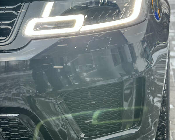 Черный Ленд Ровер Рендж Ровер Спорт, объемом двигателя 2.99 л и пробегом 97 тыс. км за 62900 $, фото 31 на Automoto.ua