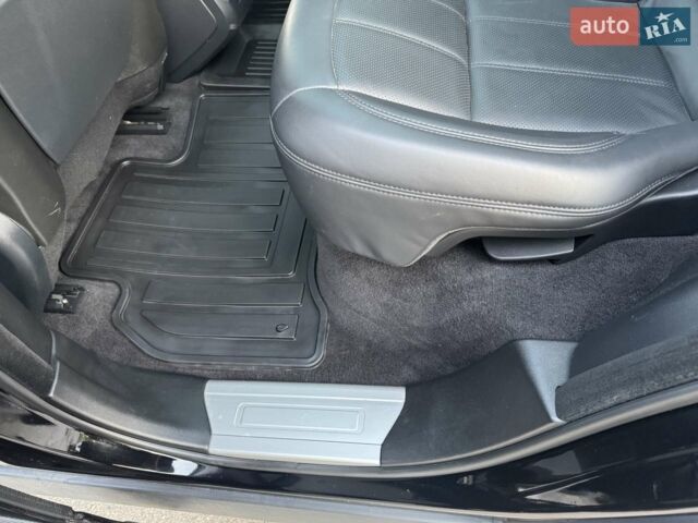 Чорний Ленд Ровер Range Rover Sport, об'ємом двигуна 3 л та пробігом 92 тис. км за 38000 $, фото 26 на Automoto.ua