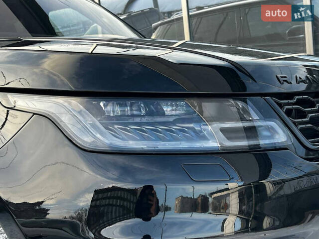 Черный Ленд Ровер Рендж Ровер Спорт, объемом двигателя 3 л и пробегом 112 тыс. км за 41500 $, фото 32 на Automoto.ua