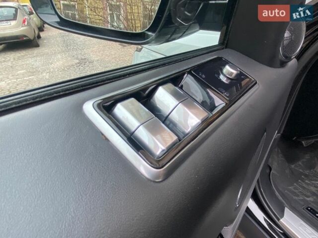 Чорний Ленд Ровер Range Rover Sport, об'ємом двигуна 3 л та пробігом 147 тис. км за 49999 $, фото 24 на Automoto.ua