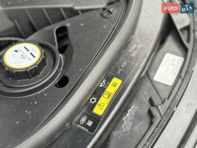 Черный Ленд Ровер Рендж Ровер Спорт, объемом двигателя 2.99 л и пробегом 139 тыс. км за 51000 $, фото 86 на Automoto.ua