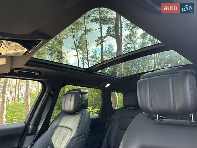 Чорний Ленд Ровер Range Rover Sport, об'ємом двигуна 2.99 л та пробігом 251 тис. км за 39000 $, фото 47 на Automoto.ua