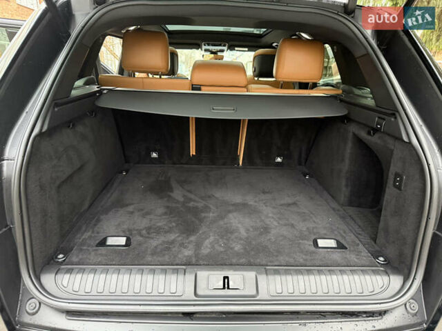 Черный Ленд Ровер Рендж Ровер Спорт, объемом двигателя 2.99 л и пробегом 139 тыс. км за 51000 $, фото 47 на Automoto.ua