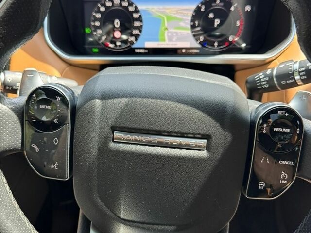 Чорний Ленд Ровер Range Rover Sport, об'ємом двигуна 2.99 л та пробігом 151 тис. км за 45800 $, фото 5 на Automoto.ua