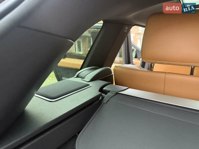 Черный Ленд Ровер Рендж Ровер Спорт, объемом двигателя 2.99 л и пробегом 139 тыс. км за 51000 $, фото 51 на Automoto.ua