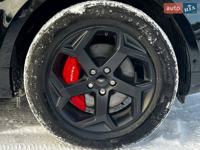 Черный Ленд Ровер Рендж Ровер Спорт, объемом двигателя 3 л и пробегом 112 тыс. км за 41500 $, фото 31 на Automoto.ua