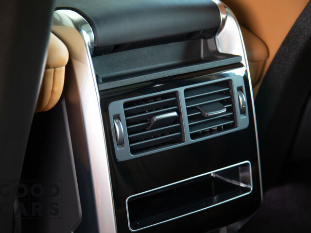 Чорний Ленд Ровер Range Rover Sport, об'ємом двигуна 3 л та пробігом 1 тис. км за 109500 $, фото 40 на Automoto.ua