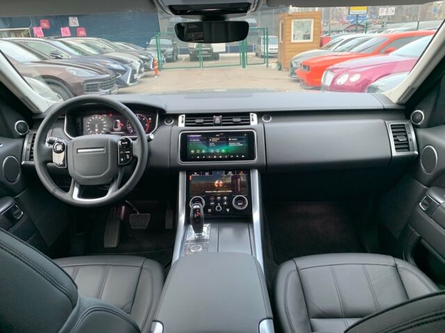 Чорний Ленд Ровер Range Rover Sport, об'ємом двигуна 3 л та пробігом 2 тис. км за 84999 $, фото 27 на Automoto.ua