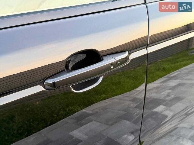 Чорний Ленд Ровер Range Rover Sport, об'ємом двигуна 3 л та пробігом 83 тис. км за 42500 $, фото 20 на Automoto.ua