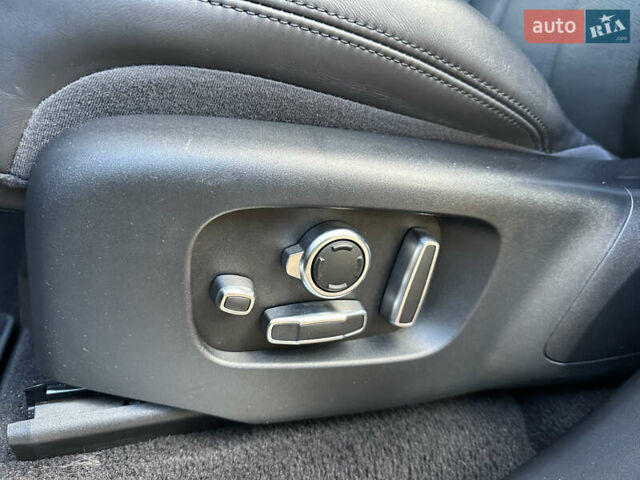 Чорний Ленд Ровер Range Rover Sport, об'ємом двигуна 2.99 л та пробігом 251 тис. км за 39000 $, фото 23 на Automoto.ua