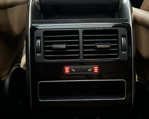 Черный Ленд Ровер Рендж Ровер Спорт, объемом двигателя 2.99 л и пробегом 97 тыс. км за 62900 $, фото 17 на Automoto.ua