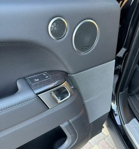 Чорний Ленд Ровер Range Rover Sport, об'ємом двигуна 2.99 л та пробігом 257 тис. км за 39999 $, фото 53 на Automoto.ua