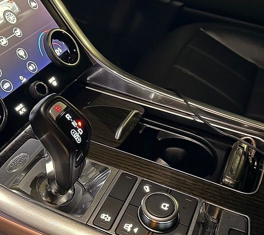 Чорний Ленд Ровер Range Rover Sport, об'ємом двигуна 3 л та пробігом 79 тис. км за 50000 $, фото 23 на Automoto.ua