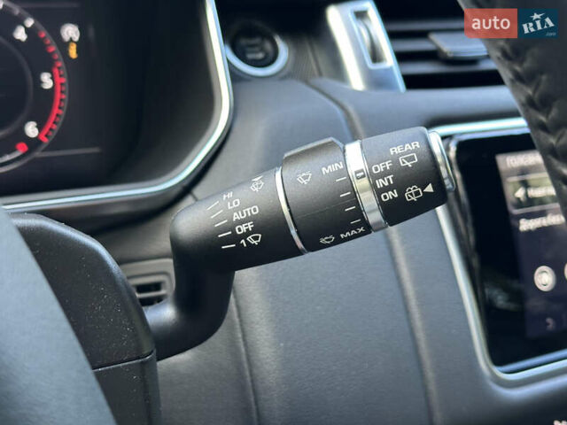 Чорний Ленд Ровер Range Rover Sport, об'ємом двигуна 2.99 л та пробігом 251 тис. км за 39000 $, фото 51 на Automoto.ua