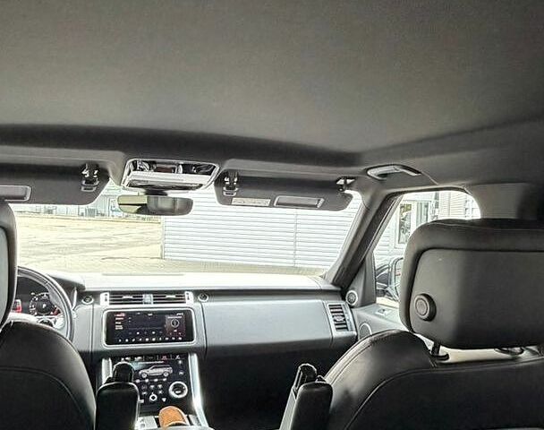 Чорний Ленд Ровер Range Rover Sport, об'ємом двигуна 2.99 л та пробігом 172 тис. км за 39900 $, фото 42 на Automoto.ua