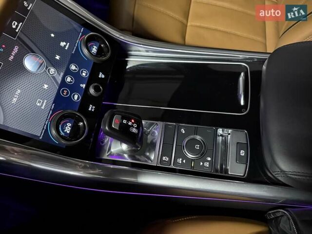 Черный Ленд Ровер Рендж Ровер Спорт, объемом двигателя 2.99 л и пробегом 93 тыс. км за 59900 $, фото 52 на Automoto.ua