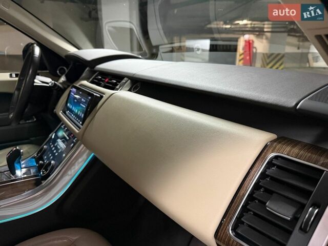 Чорний Ленд Ровер Range Rover Sport, об'ємом двигуна 2.99 л та пробігом 94 тис. км за 49900 $, фото 57 на Automoto.ua