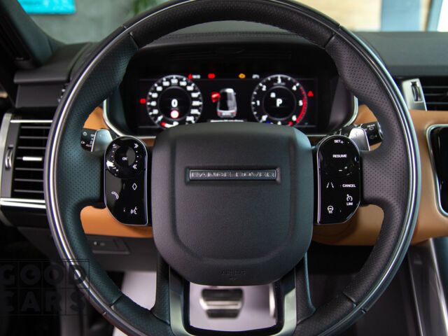 Чорний Ленд Ровер Range Rover Sport, об'ємом двигуна 3 л та пробігом 1 тис. км за 109500 $, фото 21 на Automoto.ua