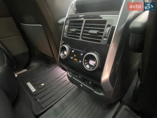 Чорний Ленд Ровер Range Rover Sport, об'ємом двигуна 3 л та пробігом 147 тис. км за 49999 $, фото 26 на Automoto.ua
