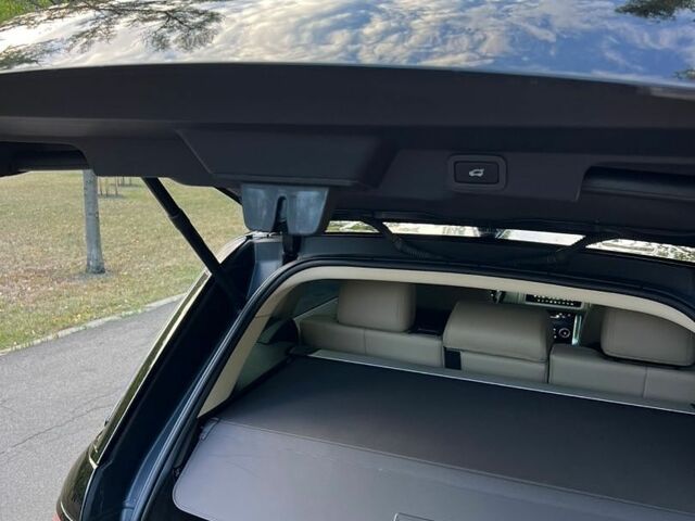 Черный Ленд Ровер Рендж Ровер Спорт, объемом двигателя 2.99 л и пробегом 145 тыс. км за 39500 $, фото 23 на Automoto.ua
