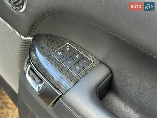 Чорний Ленд Ровер Range Rover Sport, об'ємом двигуна 2.99 л та пробігом 251 тис. км за 39000 $, фото 35 на Automoto.ua