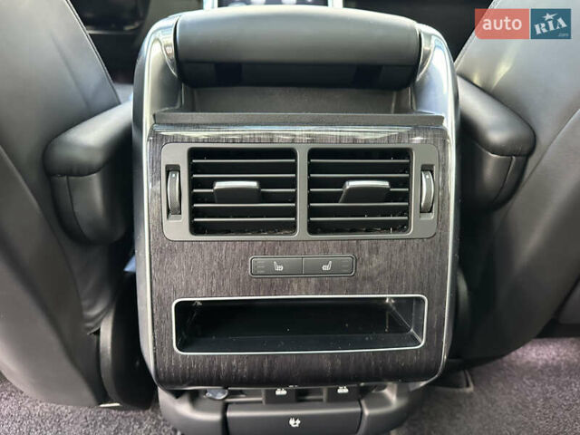 Чорний Ленд Ровер Range Rover Sport, об'ємом двигуна 2.99 л та пробігом 251 тис. км за 39000 $, фото 40 на Automoto.ua