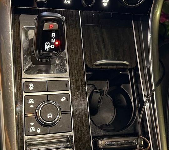 Чорний Ленд Ровер Range Rover Sport, об'ємом двигуна 3 л та пробігом 79 тис. км за 50000 $, фото 24 на Automoto.ua