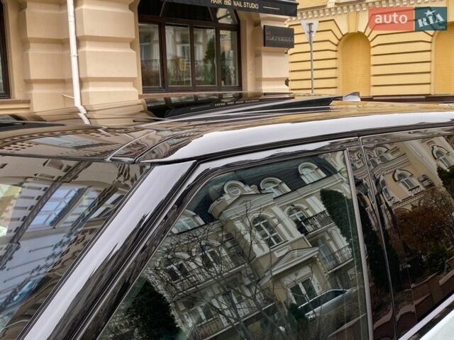 Чорний Ленд Ровер Range Rover Sport, об'ємом двигуна 3 л та пробігом 147 тис. км за 49999 $, фото 40 на Automoto.ua