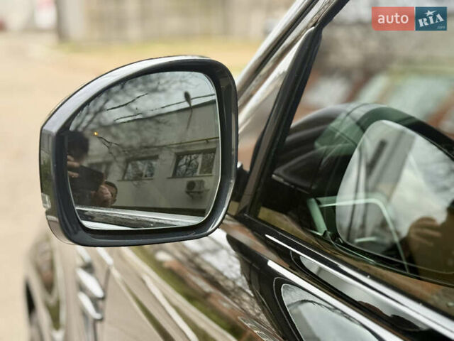 Черный Ленд Ровер Рендж Ровер Спорт, объемом двигателя 2.99 л и пробегом 139 тыс. км за 51000 $, фото 24 на Automoto.ua