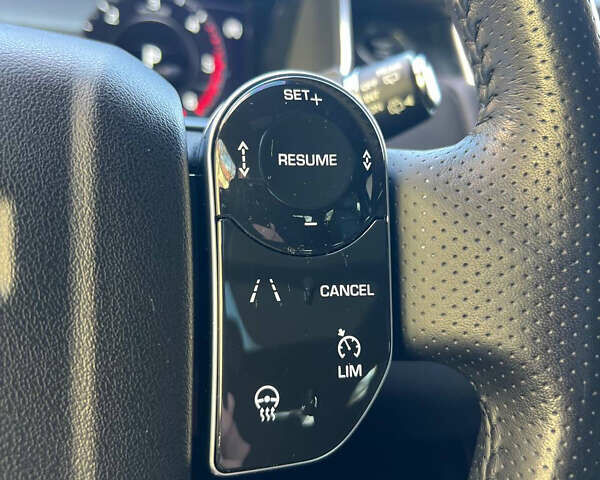 Черный Ленд Ровер Рендж Ровер Спорт, объемом двигателя 2.99 л и пробегом 135 тыс. км за 47500 $, фото 51 на Automoto.ua