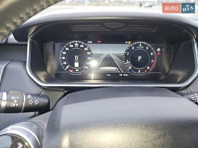 Черный Ленд Ровер Рендж Ровер Спорт, объемом двигателя 3 л и пробегом 249 тыс. км за 45999 $, фото 23 на Automoto.ua