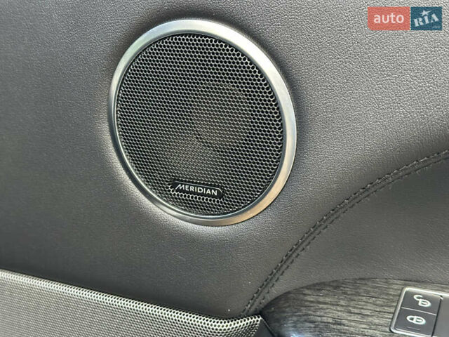 Чорний Ленд Ровер Range Rover Sport, об'ємом двигуна 2.99 л та пробігом 251 тис. км за 39000 $, фото 36 на Automoto.ua