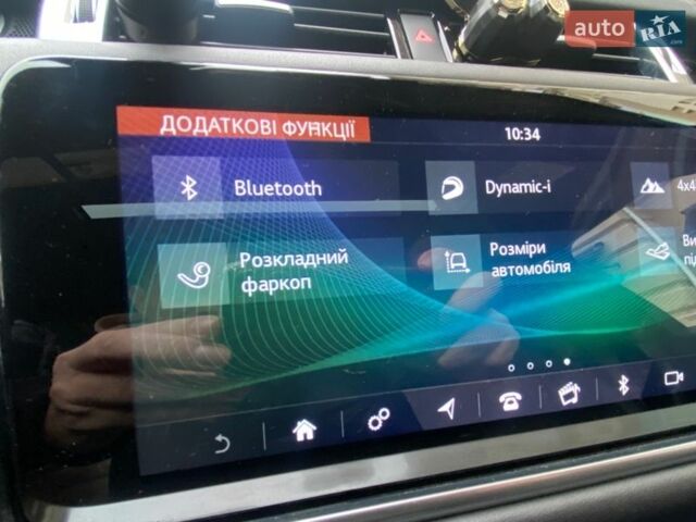 Чорний Ленд Ровер Range Rover Sport, об'ємом двигуна 3 л та пробігом 147 тис. км за 49999 $, фото 48 на Automoto.ua