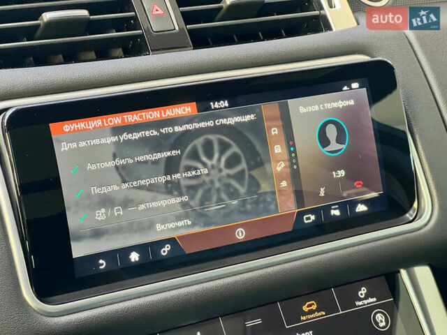 Черный Ленд Ровер Рендж Ровер Спорт, объемом двигателя 2.99 л и пробегом 135 тыс. км за 47500 $, фото 49 на Automoto.ua