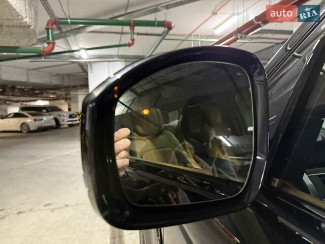 Черный Ленд Ровер Рендж Ровер Спорт, объемом двигателя 2.99 л и пробегом 93 тыс. км за 59900 $, фото 20 на Automoto.ua