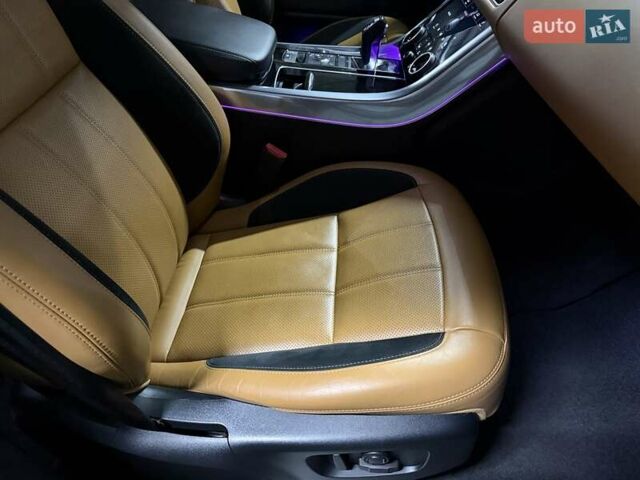 Черный Ленд Ровер Рендж Ровер Спорт, объемом двигателя 2.99 л и пробегом 93 тыс. км за 59900 $, фото 67 на Automoto.ua