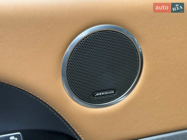 Черный Ленд Ровер Рендж Ровер Спорт, объемом двигателя 2.99 л и пробегом 139 тыс. км за 51000 $, фото 37 на Automoto.ua