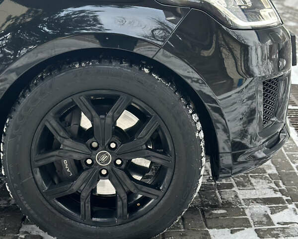 Черный Ленд Ровер Рендж Ровер Спорт, объемом двигателя 2.99 л и пробегом 97 тыс. км за 62900 $, фото 34 на Automoto.ua