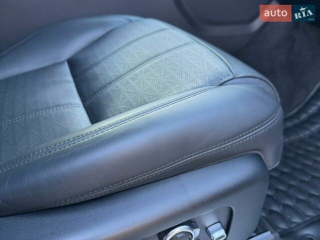 Черный Ленд Ровер Рендж Ровер Спорт, объемом двигателя 2.99 л и пробегом 257 тыс. км за 39999 $, фото 33 на Automoto.ua