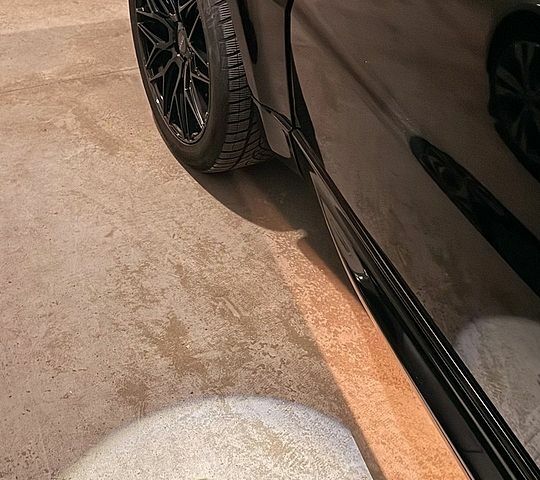 Чорний Ленд Ровер Range Rover Sport, об'ємом двигуна 3 л та пробігом 79 тис. км за 50000 $, фото 12 на Automoto.ua