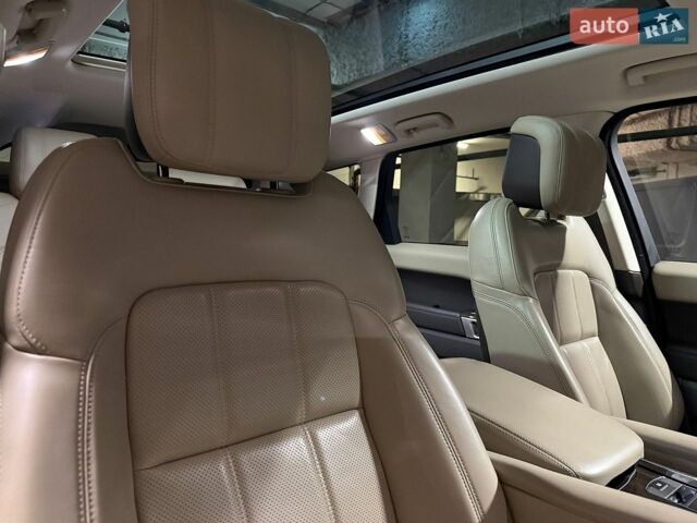 Чорний Ленд Ровер Range Rover Sport, об'ємом двигуна 2.99 л та пробігом 94 тис. км за 49900 $, фото 59 на Automoto.ua