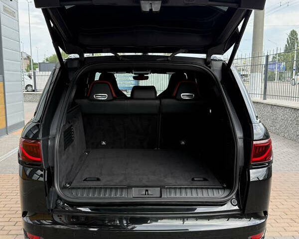 Чорний Ленд Ровер Range Rover Sport, об'ємом двигуна 5 л та пробігом 61 тис. км за 65000 $, фото 64 на Automoto.ua