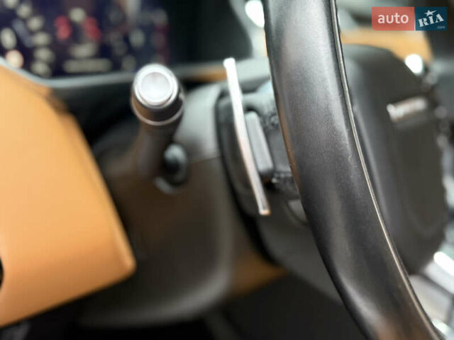 Черный Ленд Ровер Рендж Ровер Спорт, объемом двигателя 2.99 л и пробегом 139 тыс. км за 51000 $, фото 75 на Automoto.ua