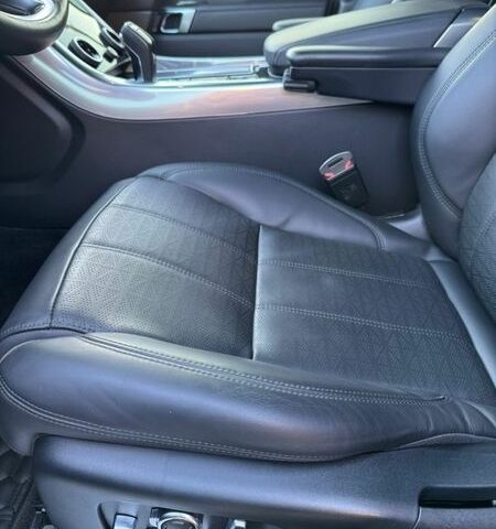 Чорний Ленд Ровер Range Rover Sport, об'ємом двигуна 2.99 л та пробігом 257 тис. км за 39999 $, фото 33 на Automoto.ua